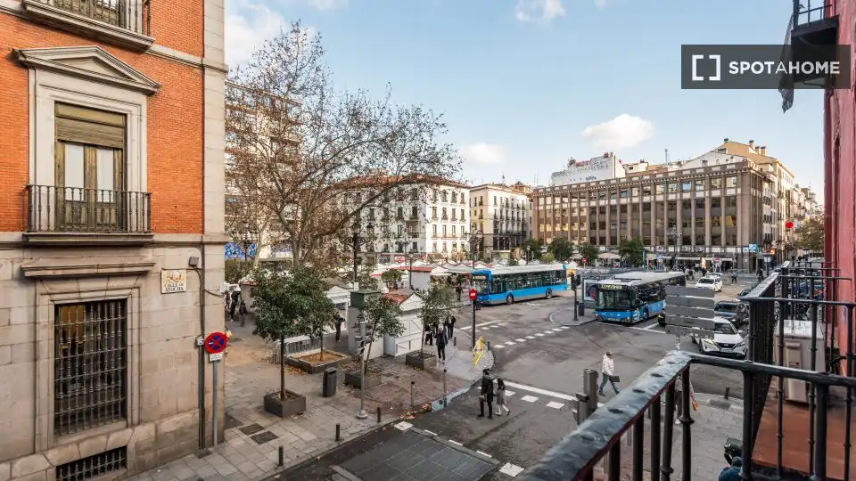 Piso en alquiler, Madrid