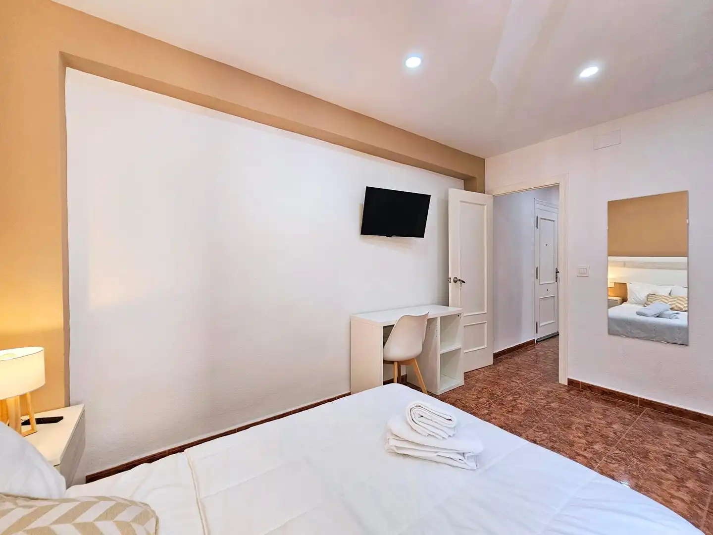 Квартира 90 м² в Картахене