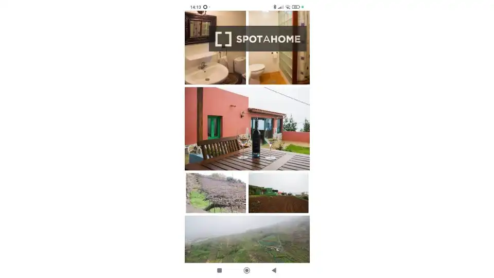 Habitación 86 m², Santa Úrsula