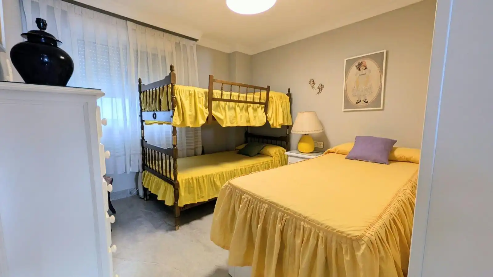 Piso de 100 m² en Fuengirola
