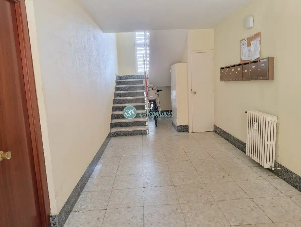 Piso de 110 m² en Segovia