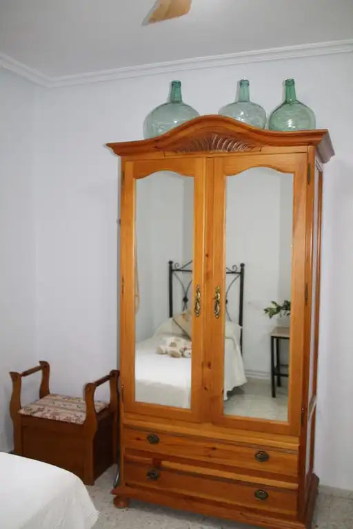Piso de 100 m² en Cáceres