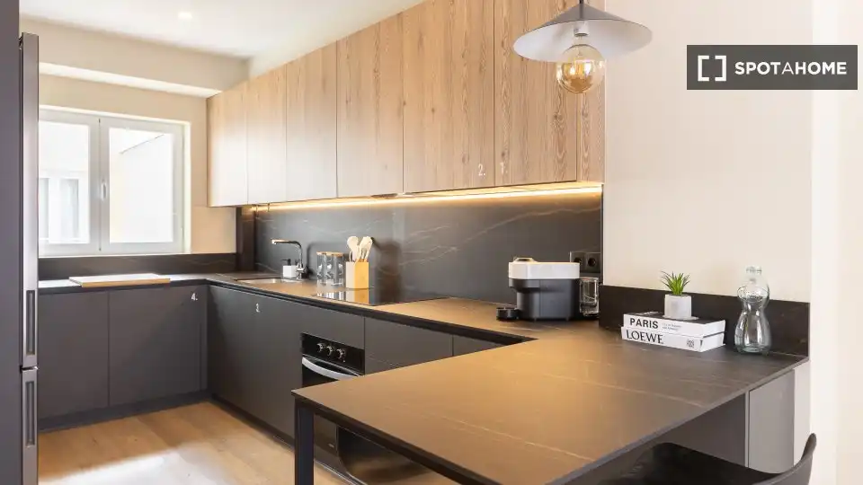 Habitación en alquiler, Madrid