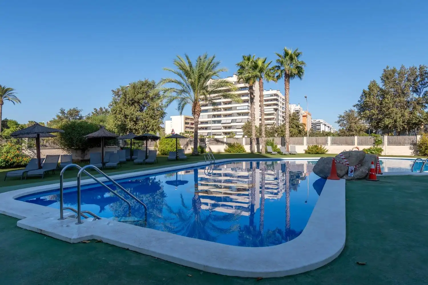 Pis de 95 m² a Alacant