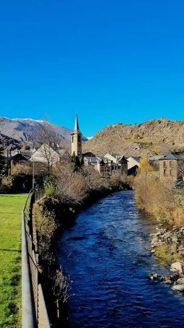Piso de 60 m² en Esterri d'Àneu