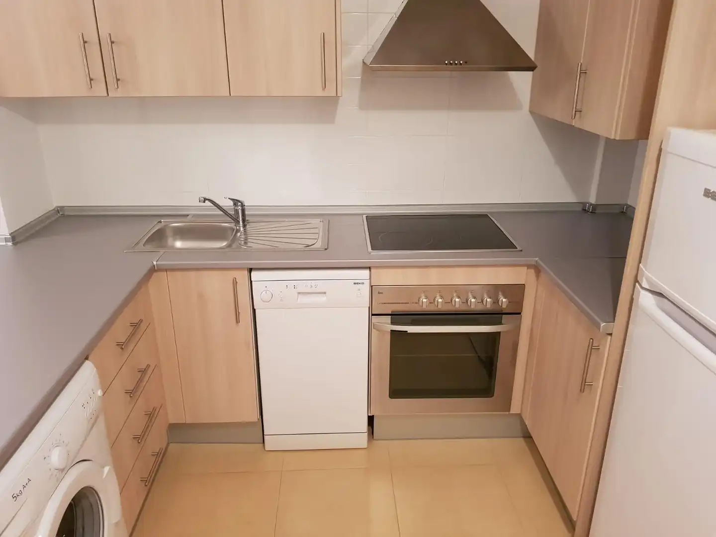 Piso de 80 m² en Torre Pacheco