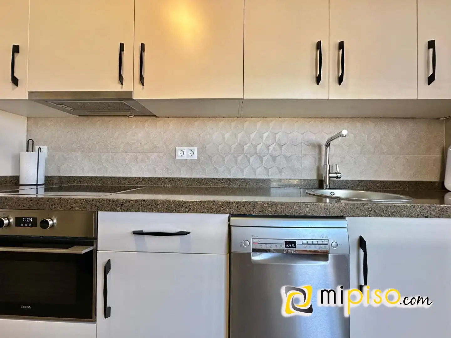 Piso de 84 m² en Laredo