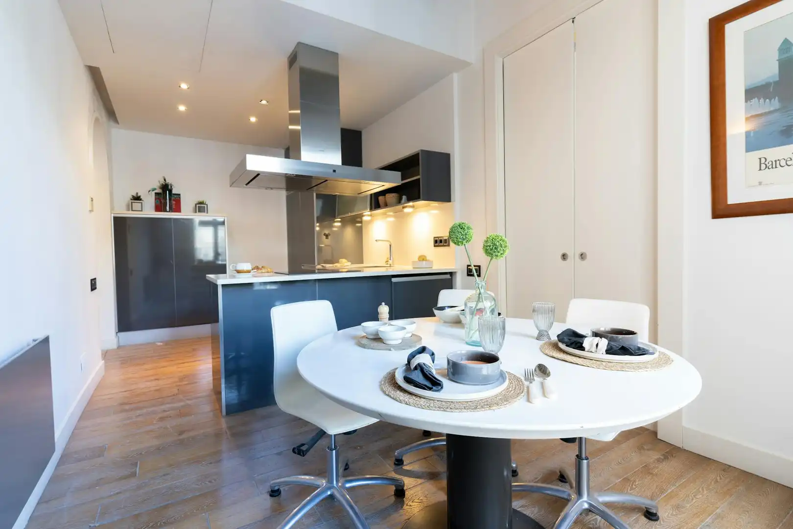 Habitación 200 m², Barcelona