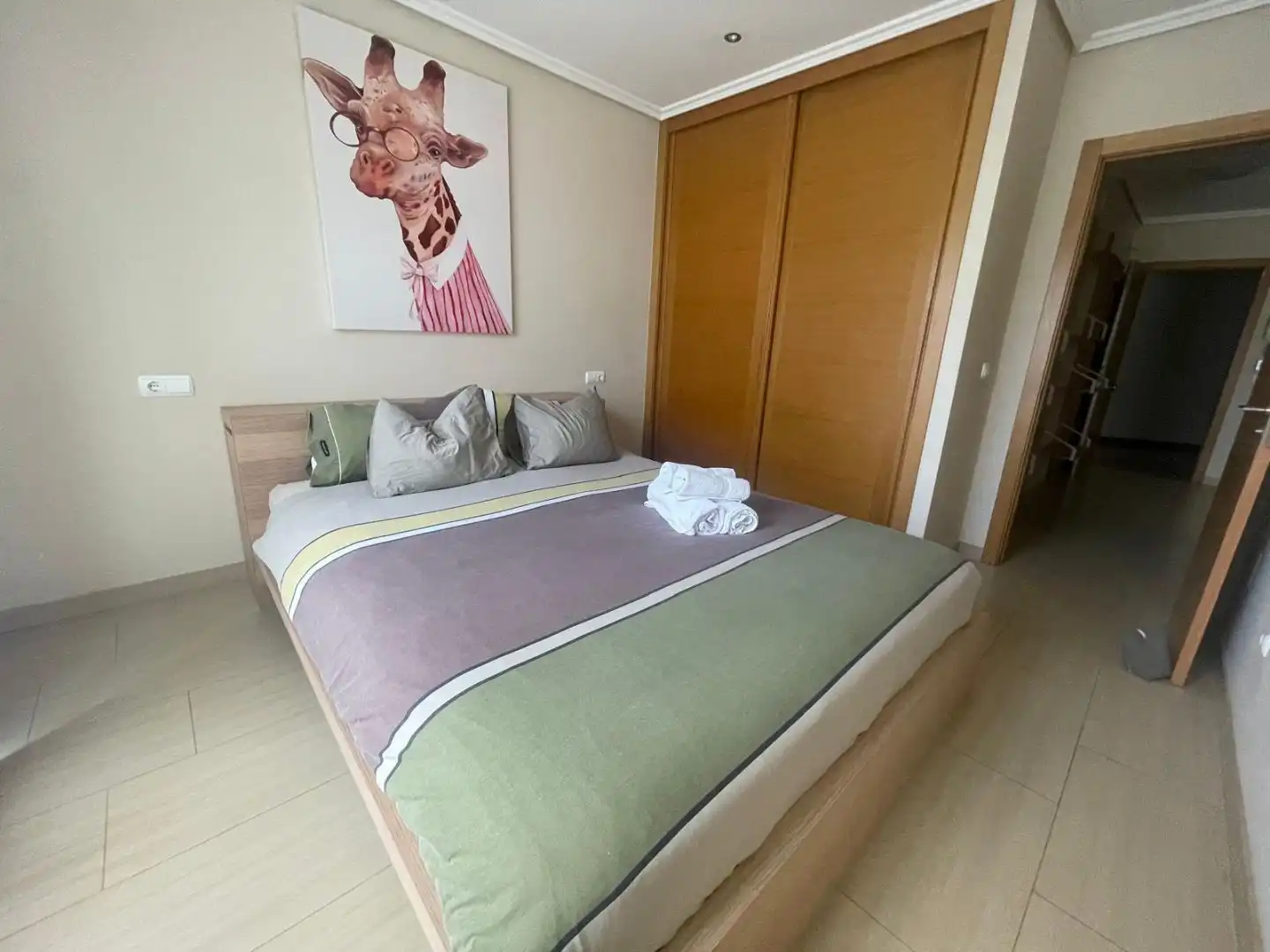 Apartamento 65 m² em Granadilla de Abona