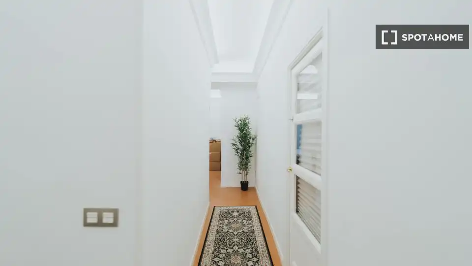 Habitación 125 m², Madrid