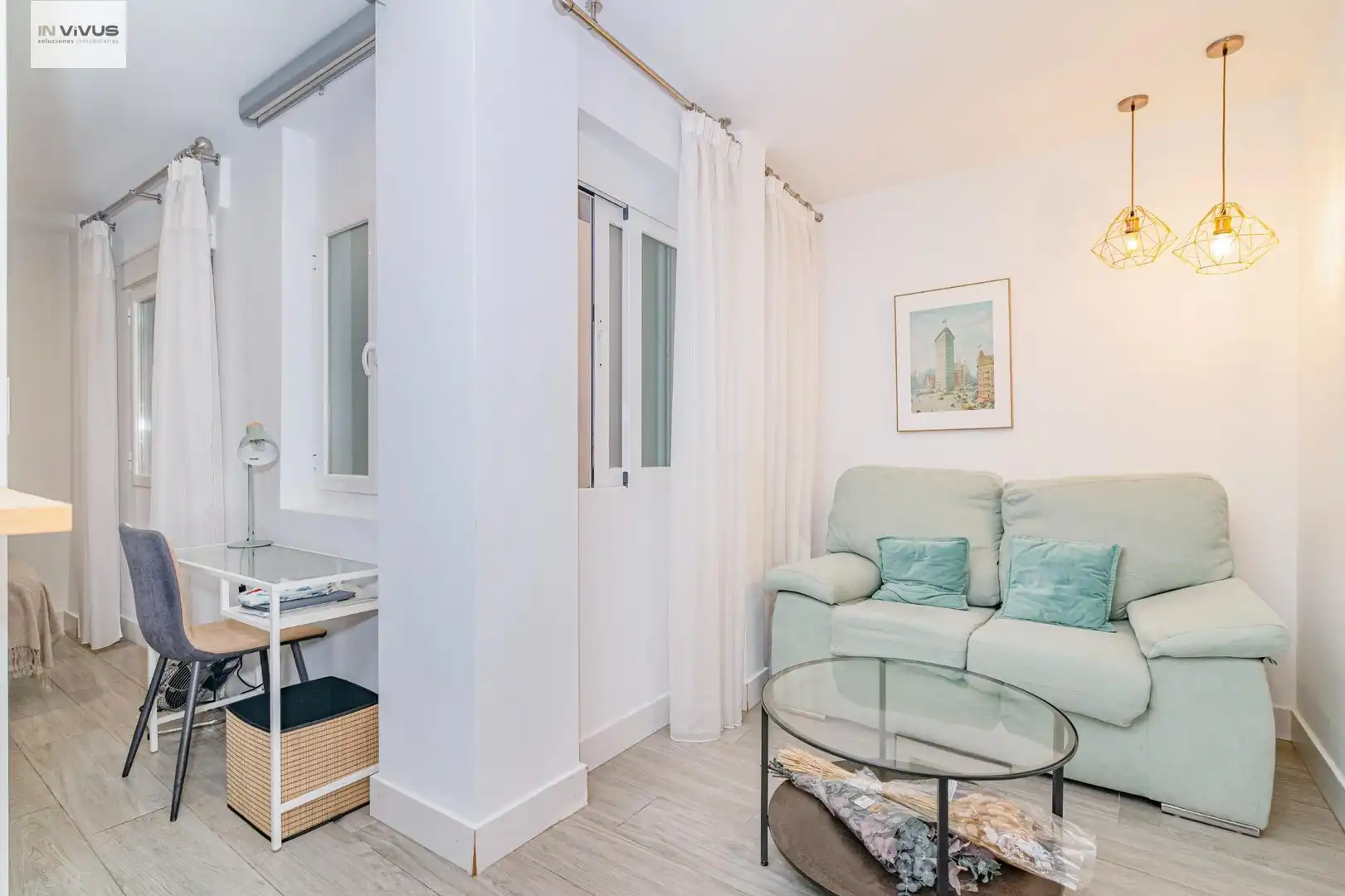 Pis de 39 m² a Granada