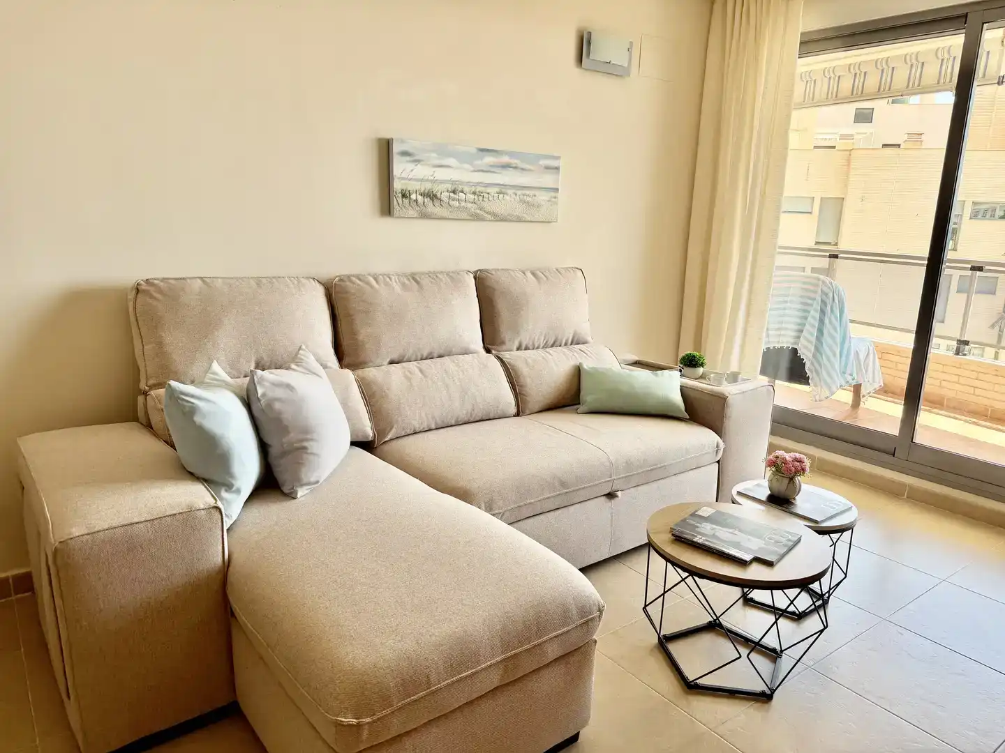 Piso de 75 m² en Calpe