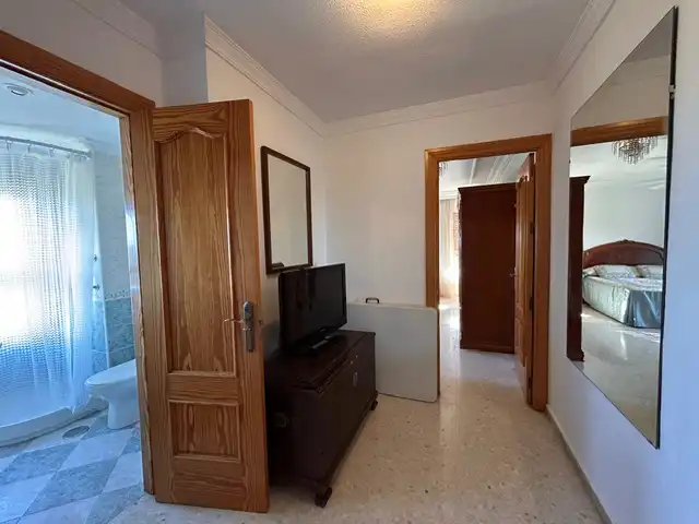 Piso de 100 m² en Málaga