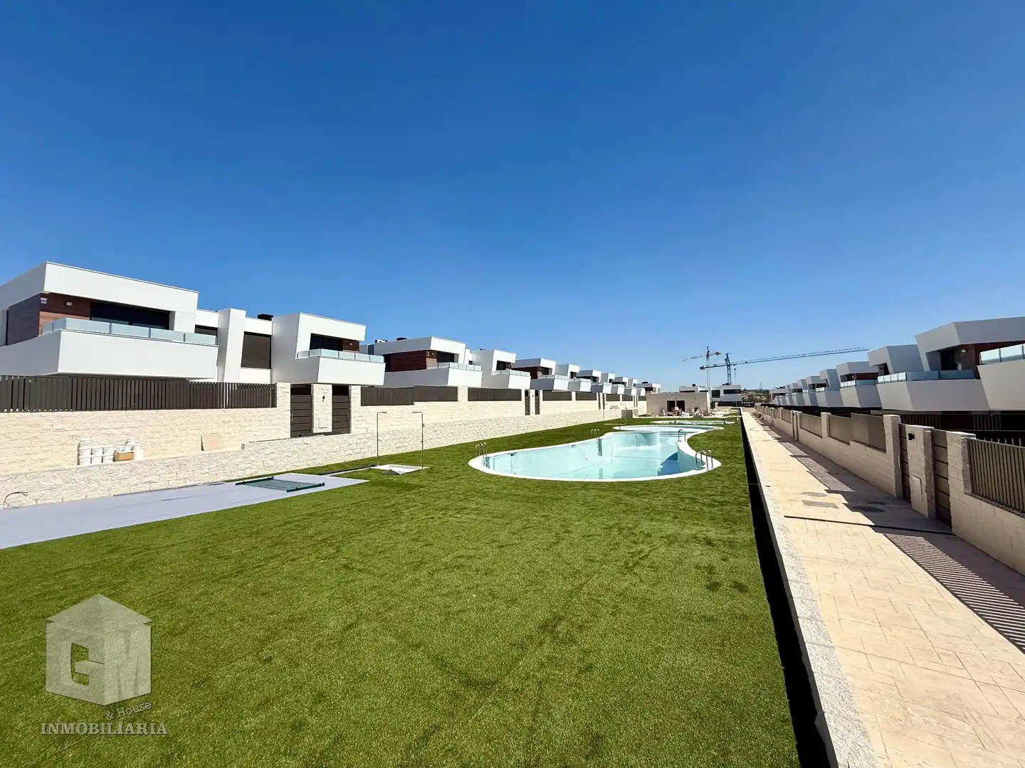 Casa de 211 m² en Villaviciosa de Odón