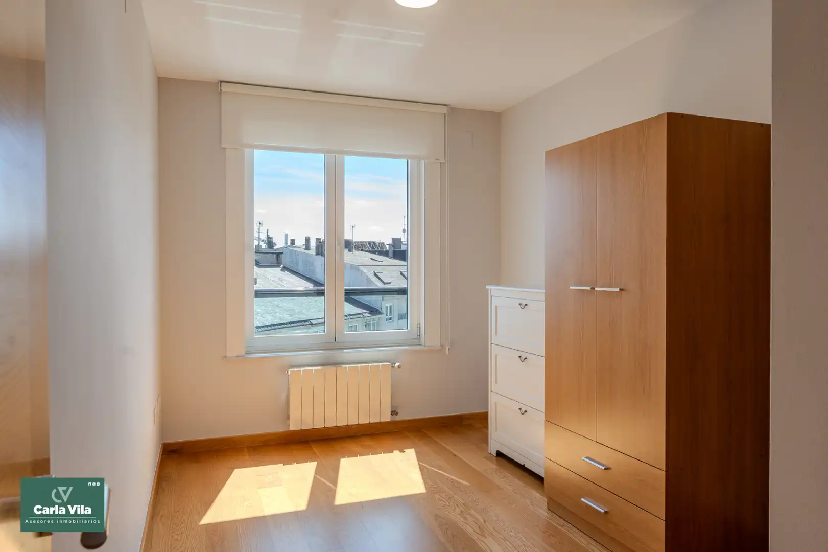 Piso de 107 m² en Lugo