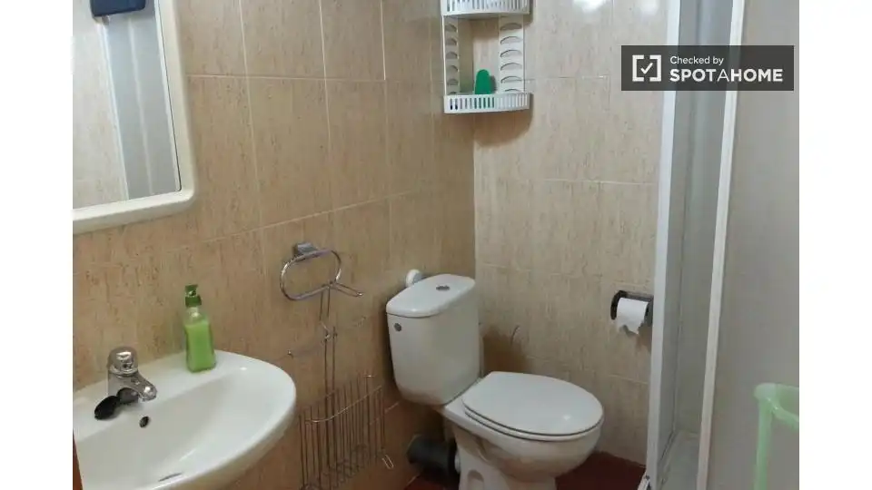 Piso de 35 m² en Madrid