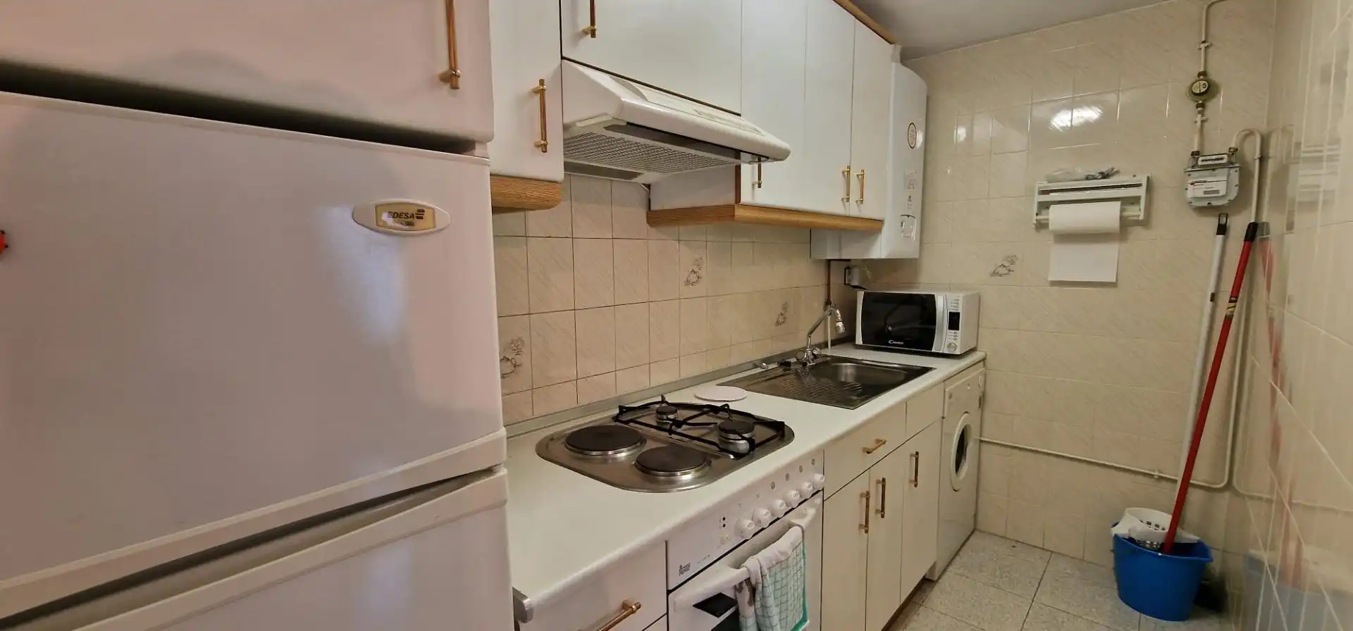 Piso de 59 m² en Jaca
