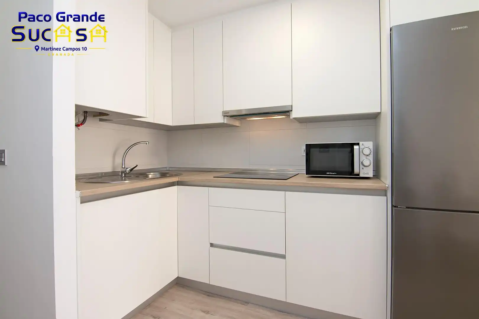 Pis de 47 m² a Granada