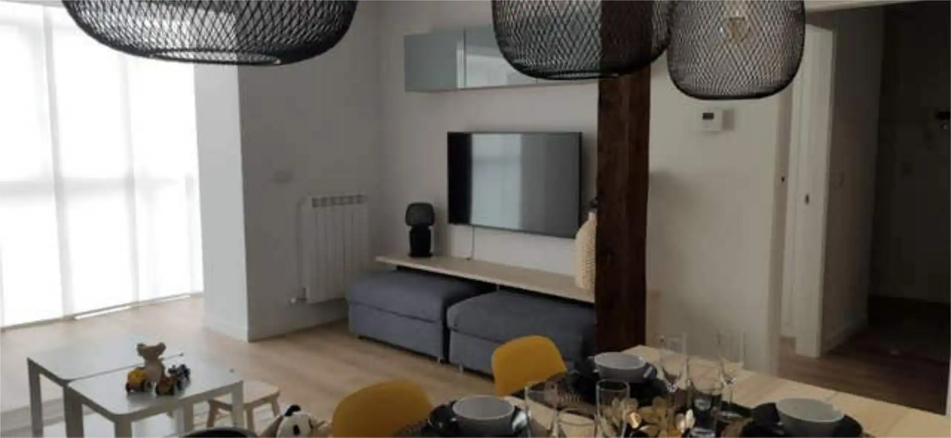 Piso de 80 m² en Valladolid