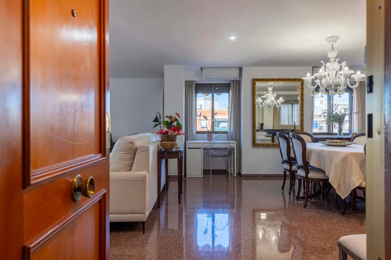 Pis de 112 m² a València