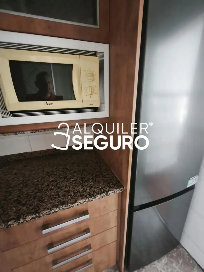 Piso de 90 m² en Zaragoza