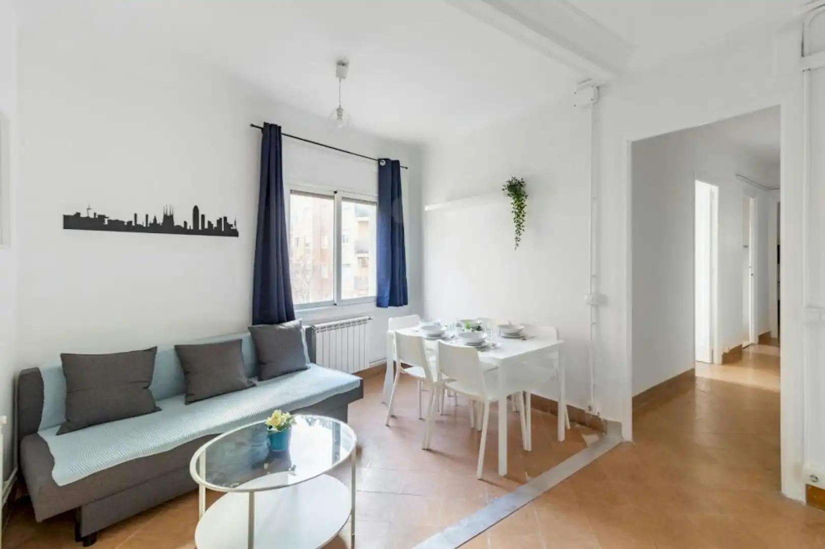 Habitació de lloguer, Barcelona