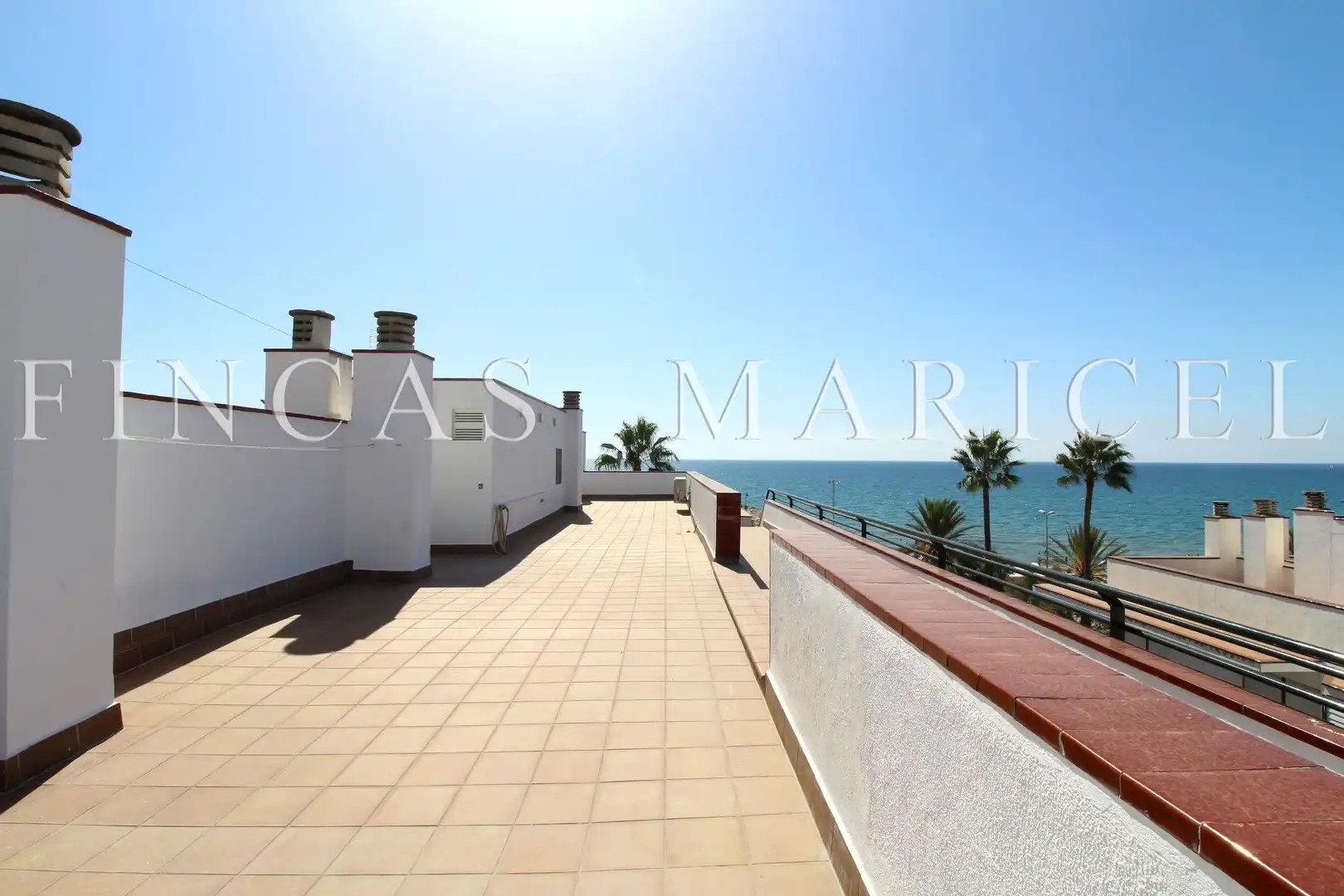 Piso de 165 m² en Sitges