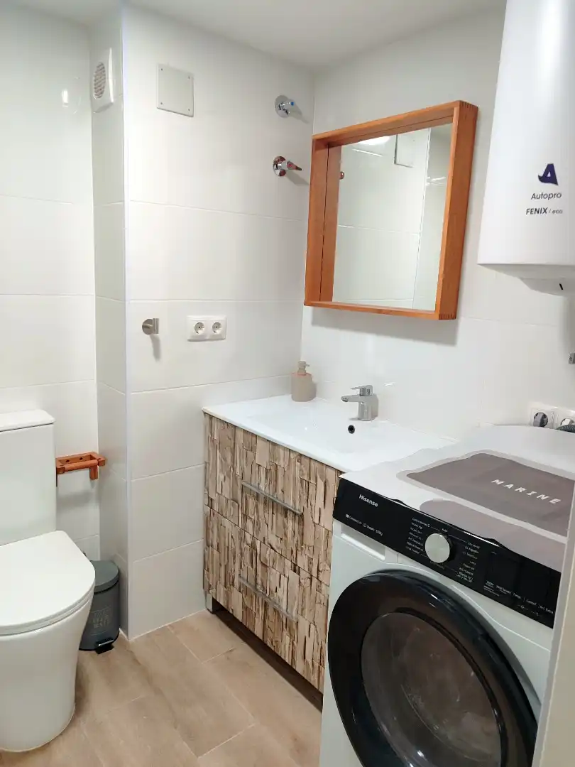 Piso de 60 m² en Murcia
