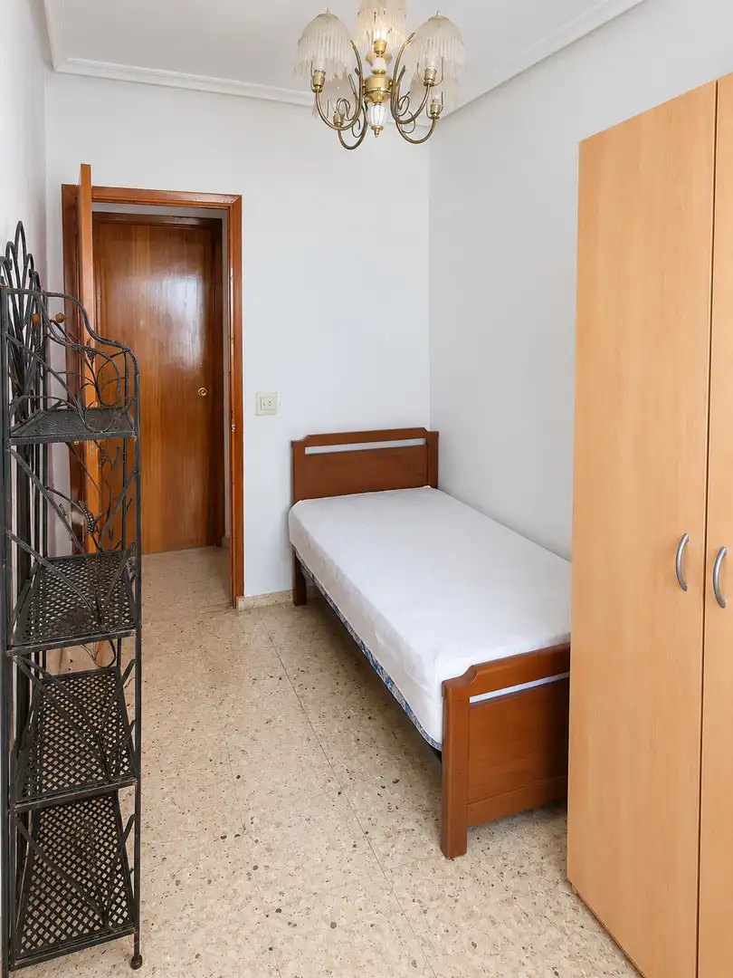 Piso de 97 m² en Cáceres