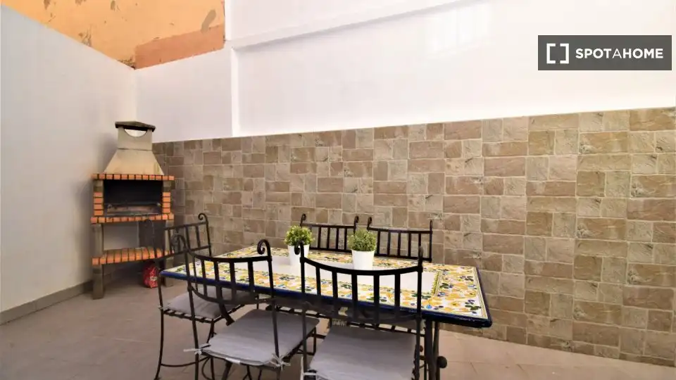 Habitación 104 m², Palma