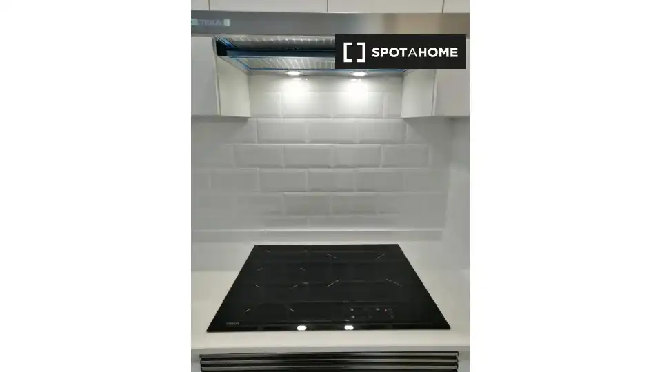 Piso de 55 m² en Madrid