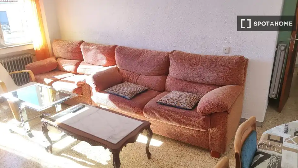 Habitación 104 m², Salamanca