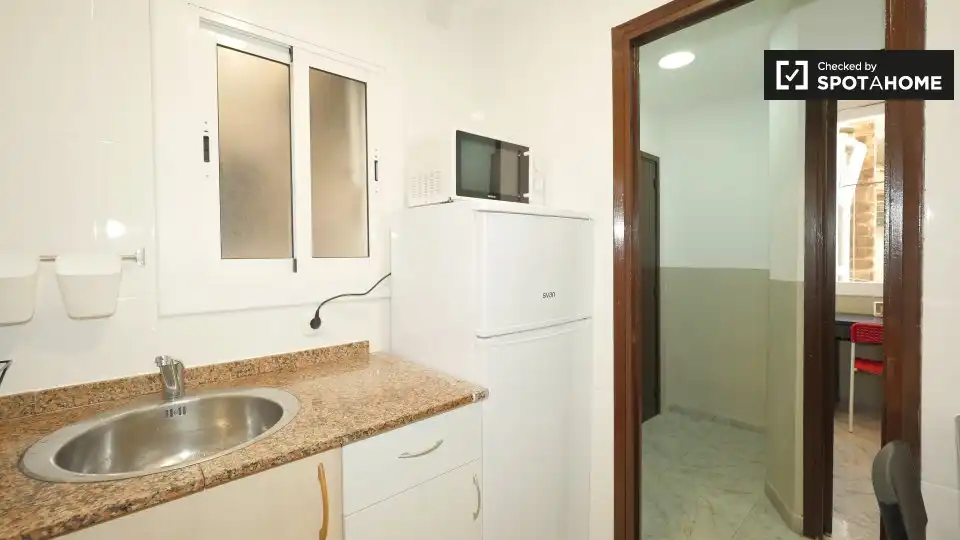 Habitación 44 m², Barcelona