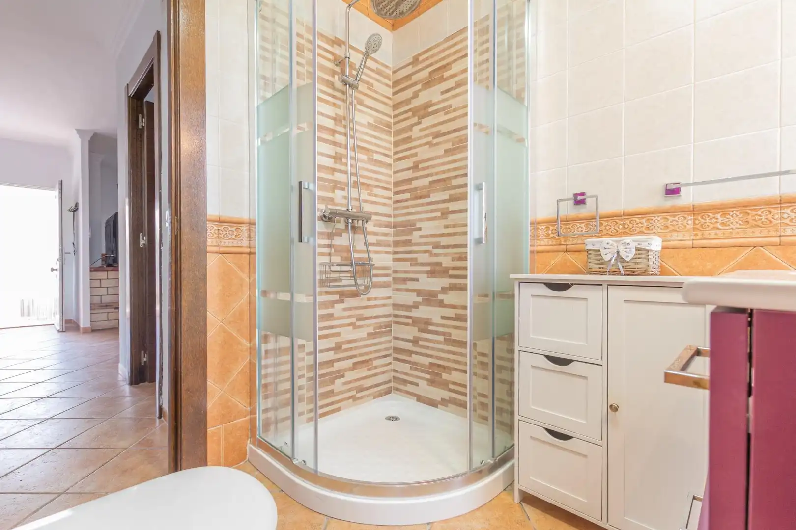 Piso de 80 m² en Vera