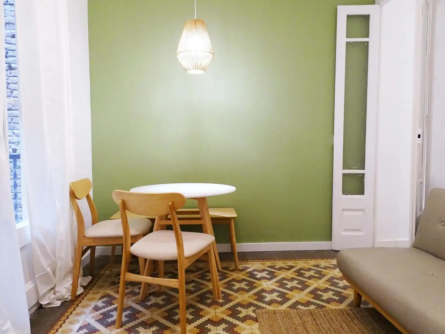 Habitació de lloguer, Barcelona