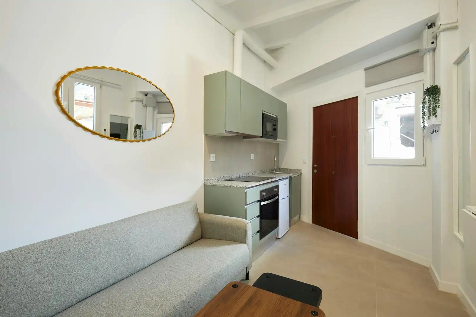 Piso de 20 m² en Barcelona