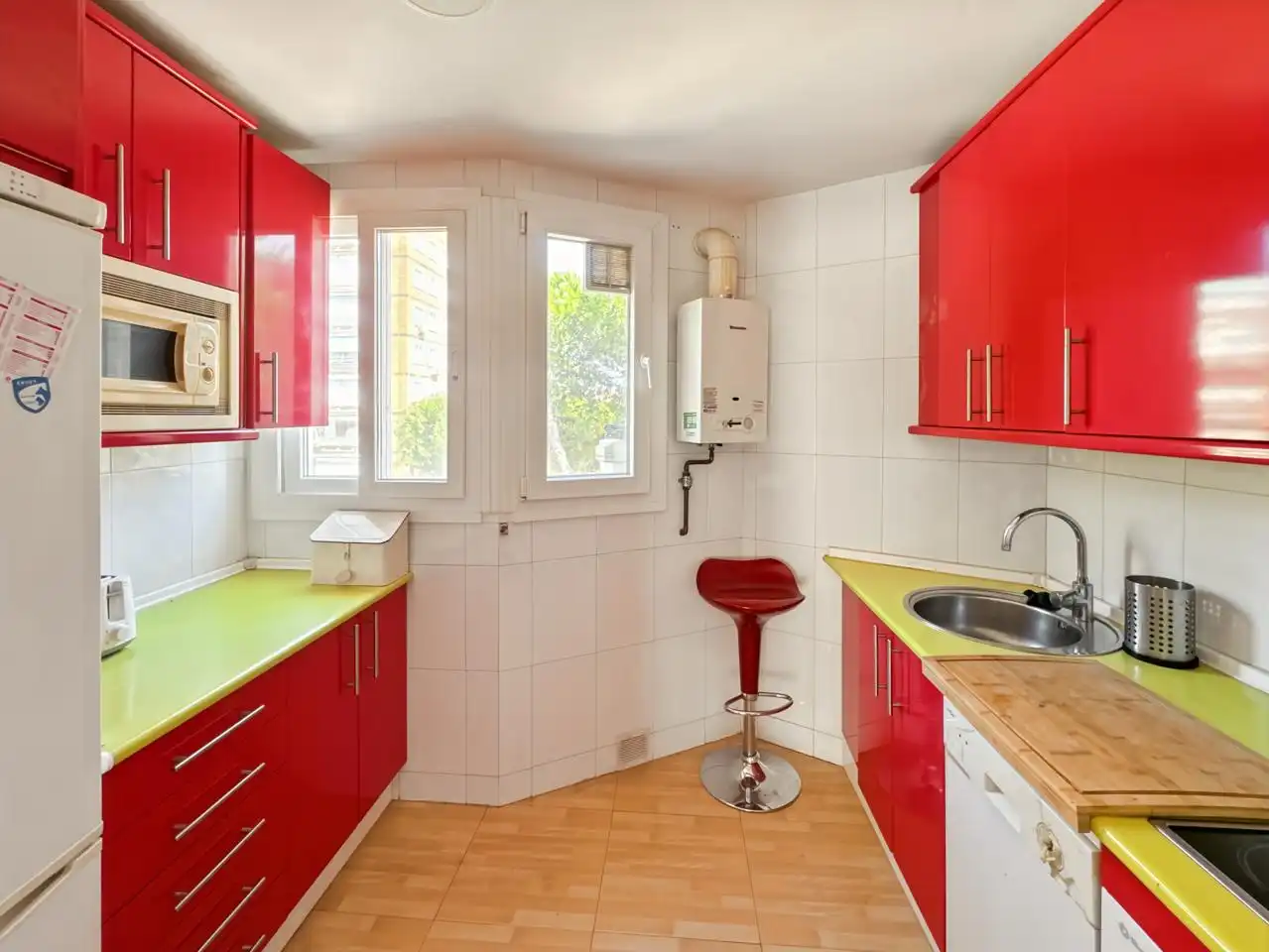 Pis de 60 m² a Madrid
