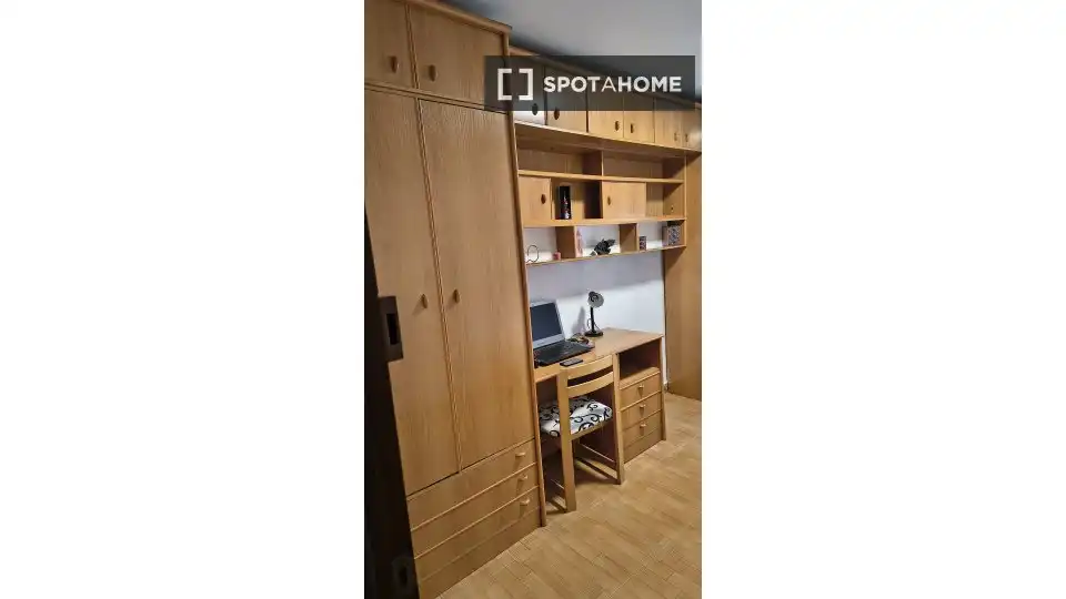 Zimmer zur Miete, Bilbao
