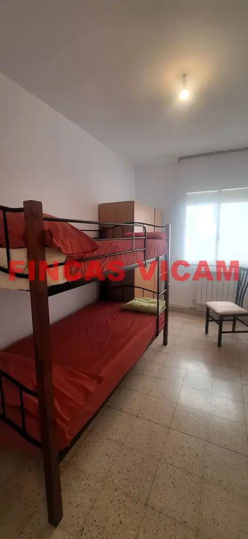 Piso de 102 m² en Huesca