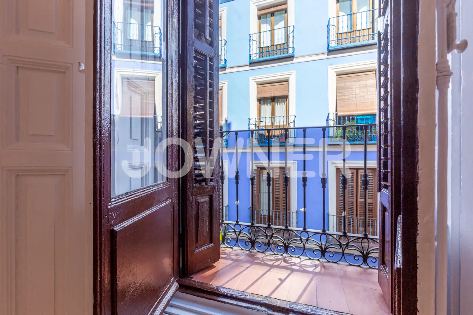 Pis de 82 m² a Madrid