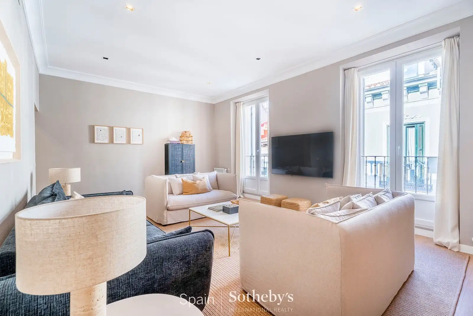 Piso de 158 m² en Madrid