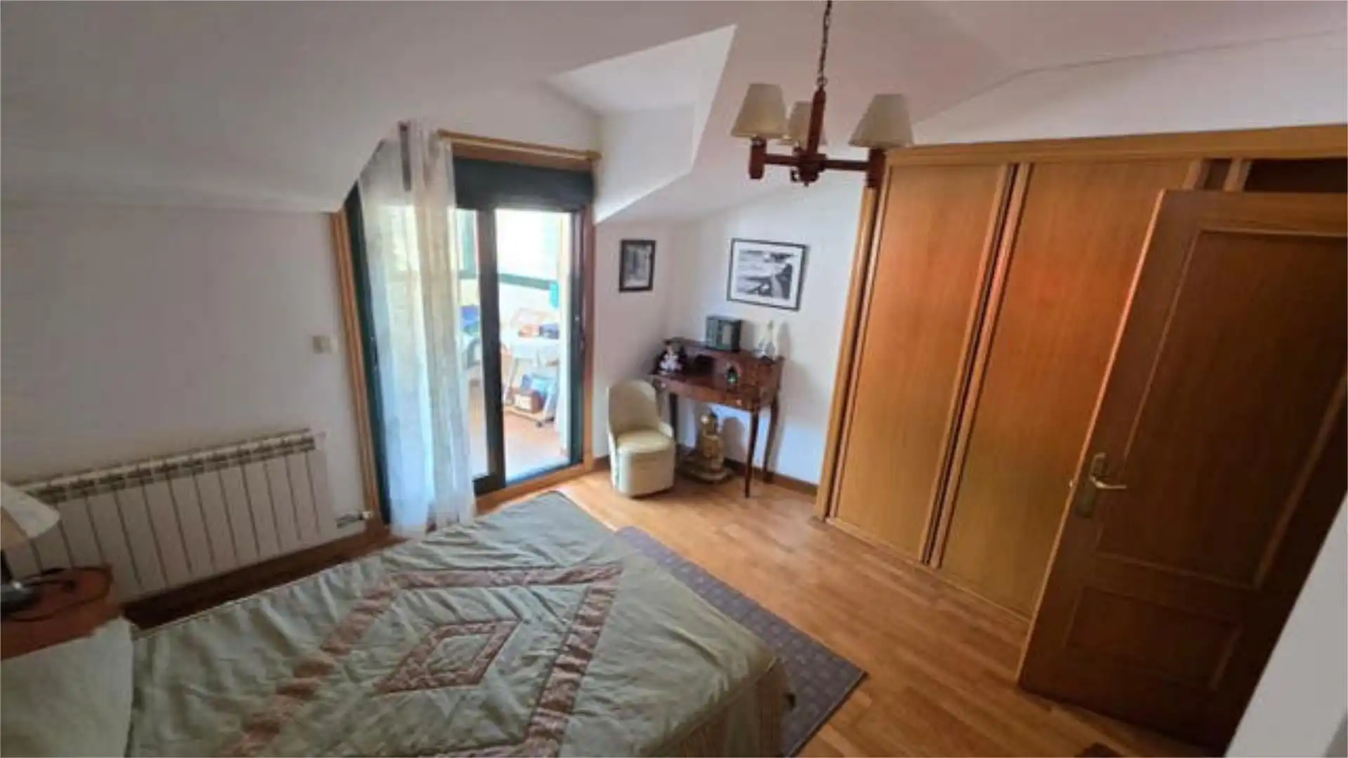 Pis de 70 m² a A Caniza