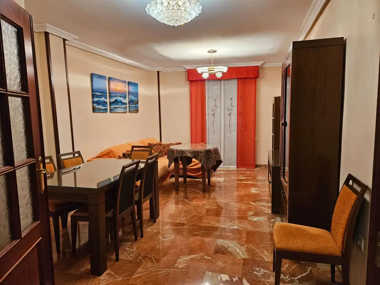 Piso de 105 m² en Jaén