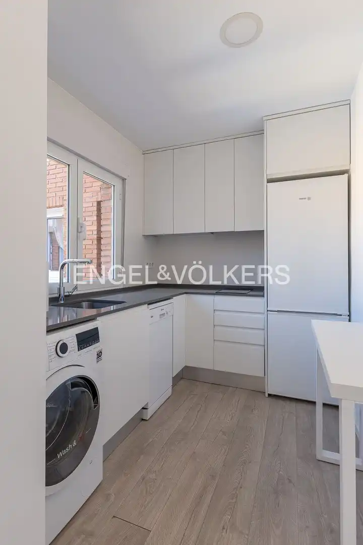 Piso de 60 m² en Madrid