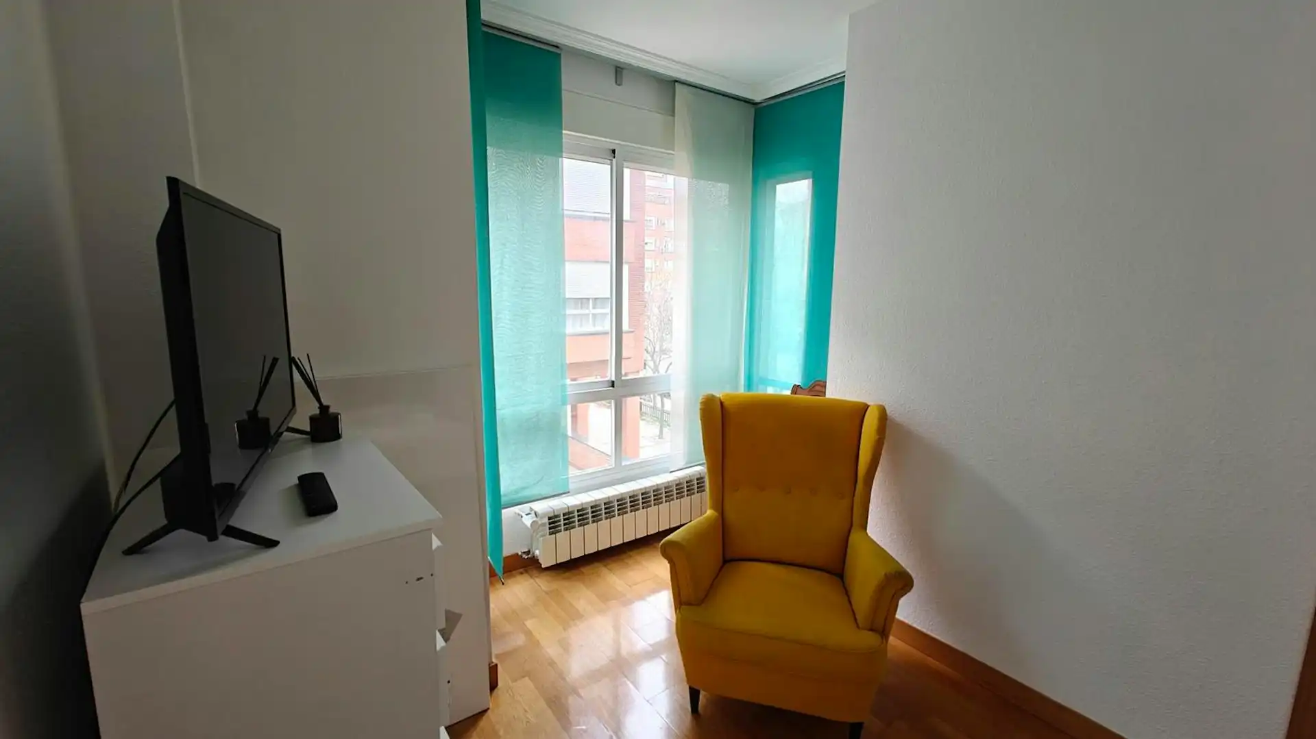 Zimmer zur Miete, Madrid
