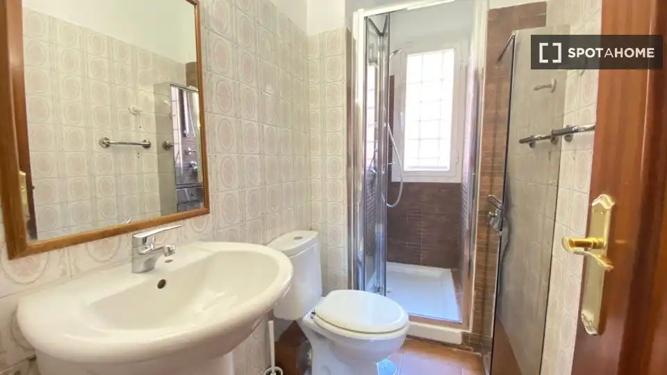 Habitació de lloguer, Madrid