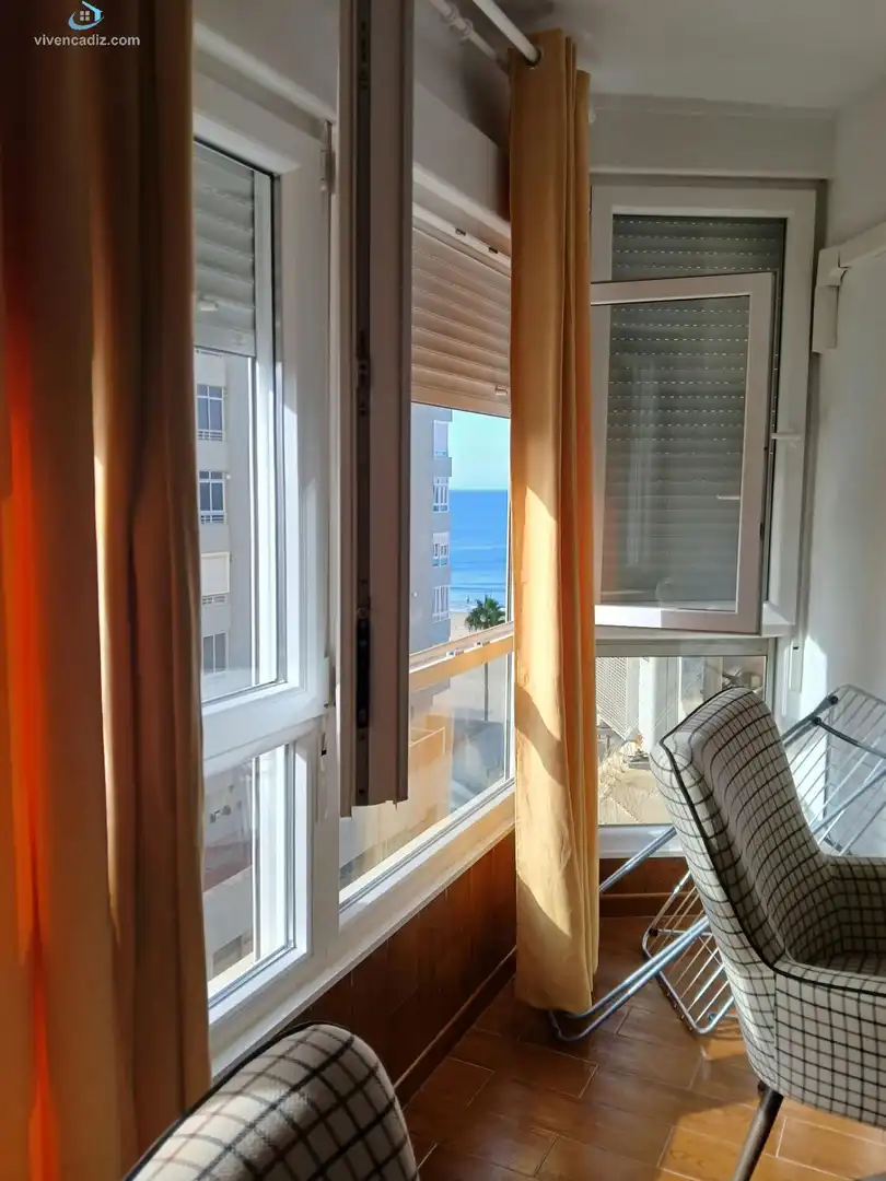 Piso de 63 m² en Cádiz