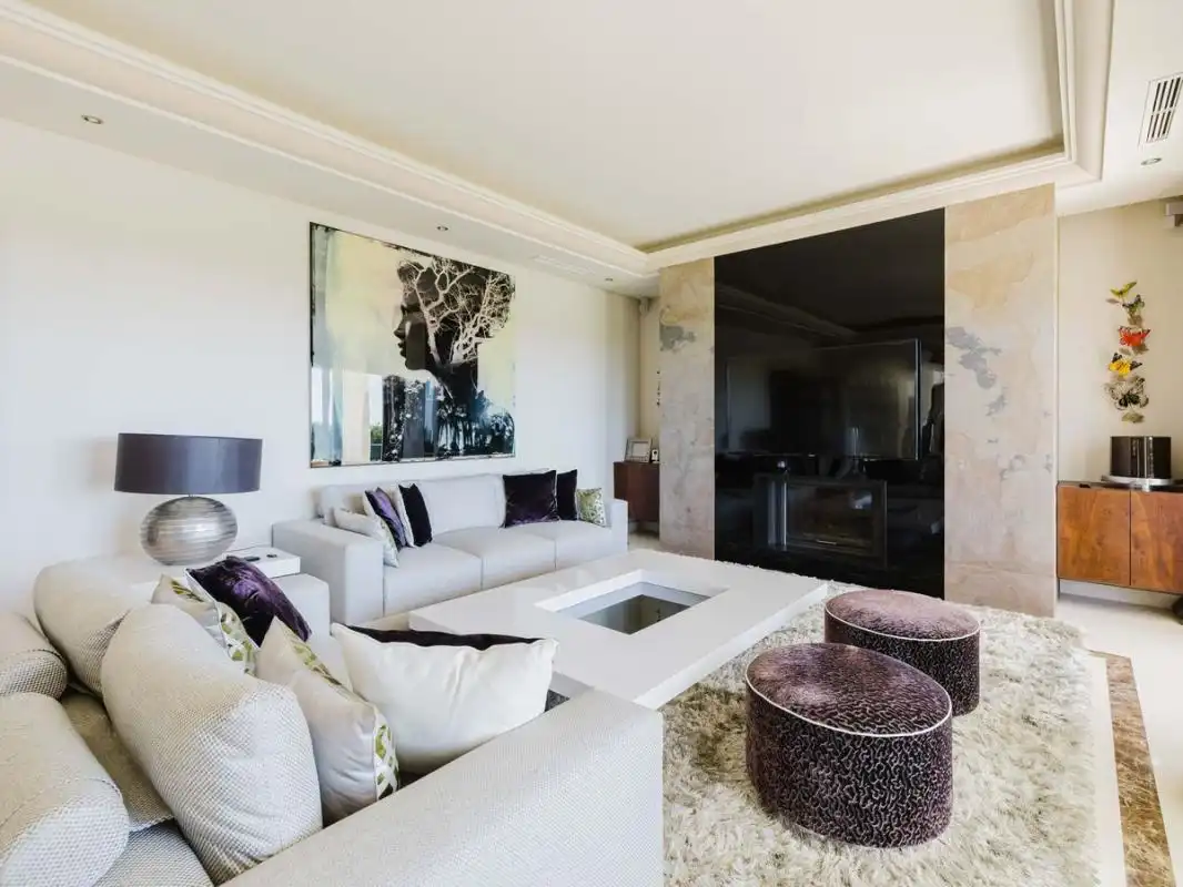 Pis de 634 m² a Benahavís