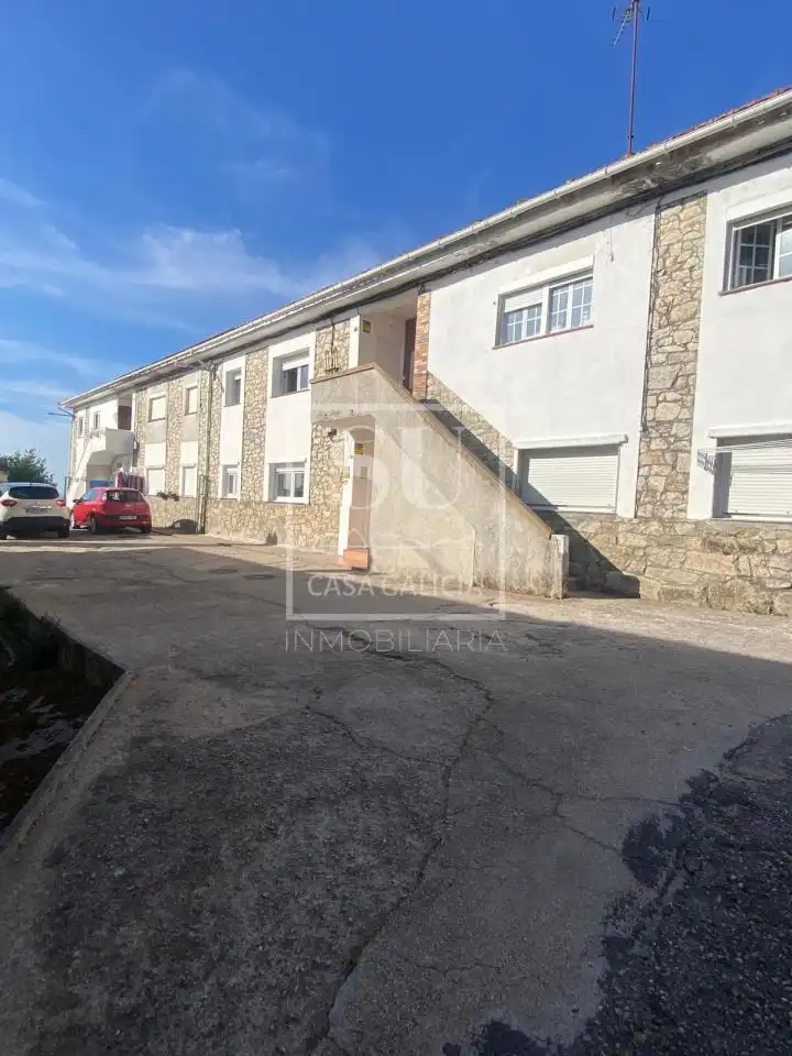 Piso de 69 m² en Baiona