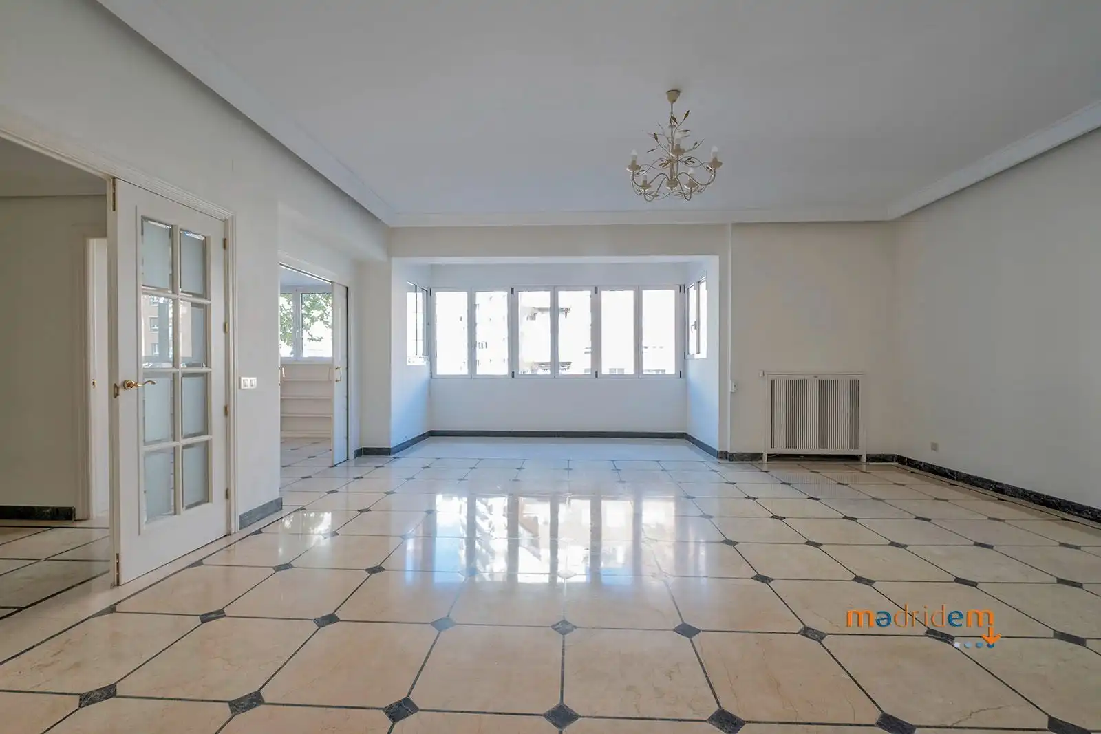 Piso de 306 m² en Madrid